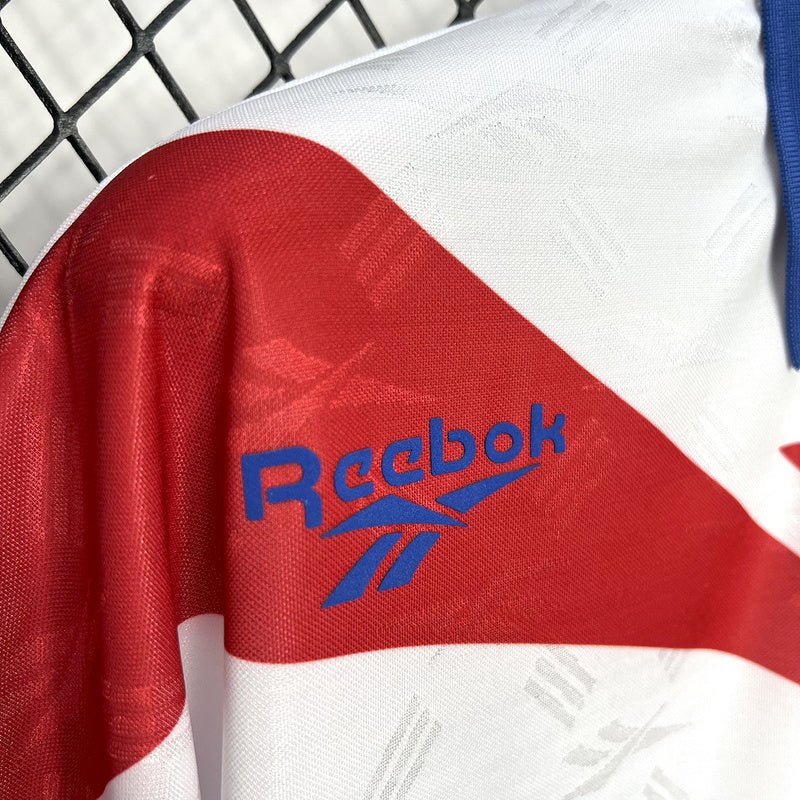 Chile 🇨🇱 1998 World Cup Away Jersey. - World Cup Retro Soccer Shop