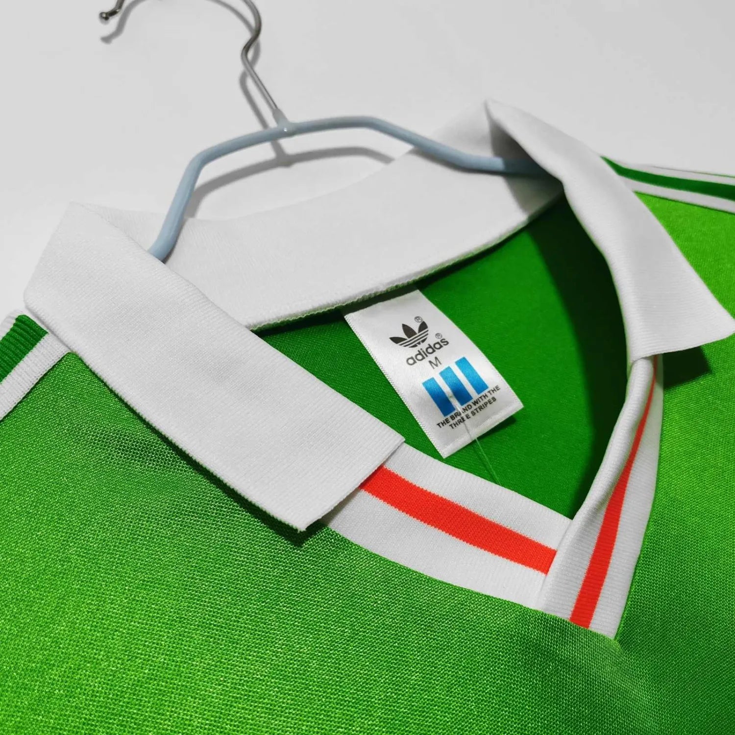 Ireland 🇮🇪 Euro 1988 Home Jersey. - World Cup Retro Soccer Shop