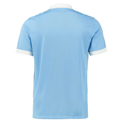 Manchester City FC 2015/16 Home Retro Jersey.