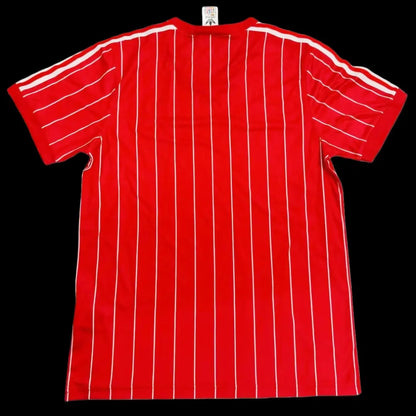Aberdeen FC 1982 Classic Home European Cup Winners Kit.