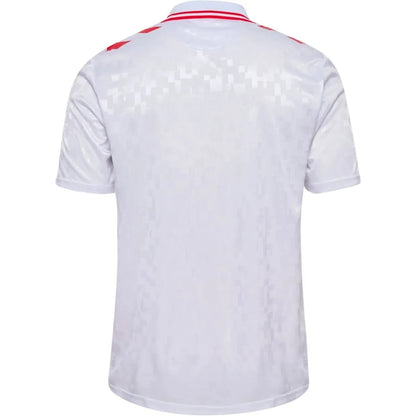 Denmark 🇩🇰 Euro 2024 Away Jersey. - World Cup Retro Soccer Shop