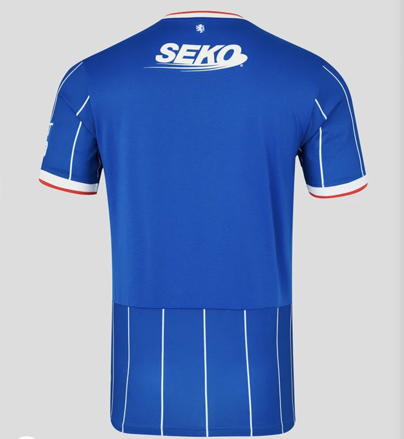 Glasgow Rangers 26/27 Home Kit.