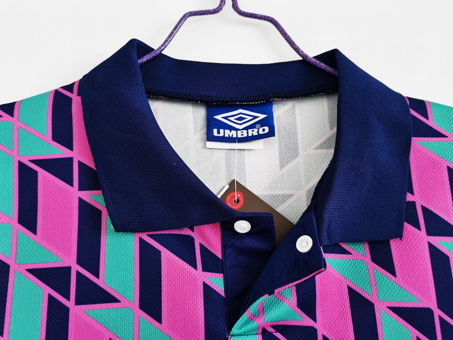 Scotland 🏴󠁧󠁢󠁳󠁣󠁴󠁿 1988/89 Retro Away Jersey. - World Cup Retro Soccer Shop