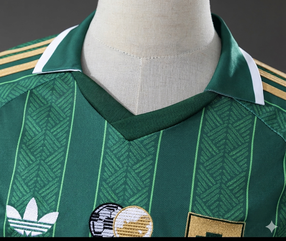 South Africa 🇿🇦 2026 World Cup Away Jersey.