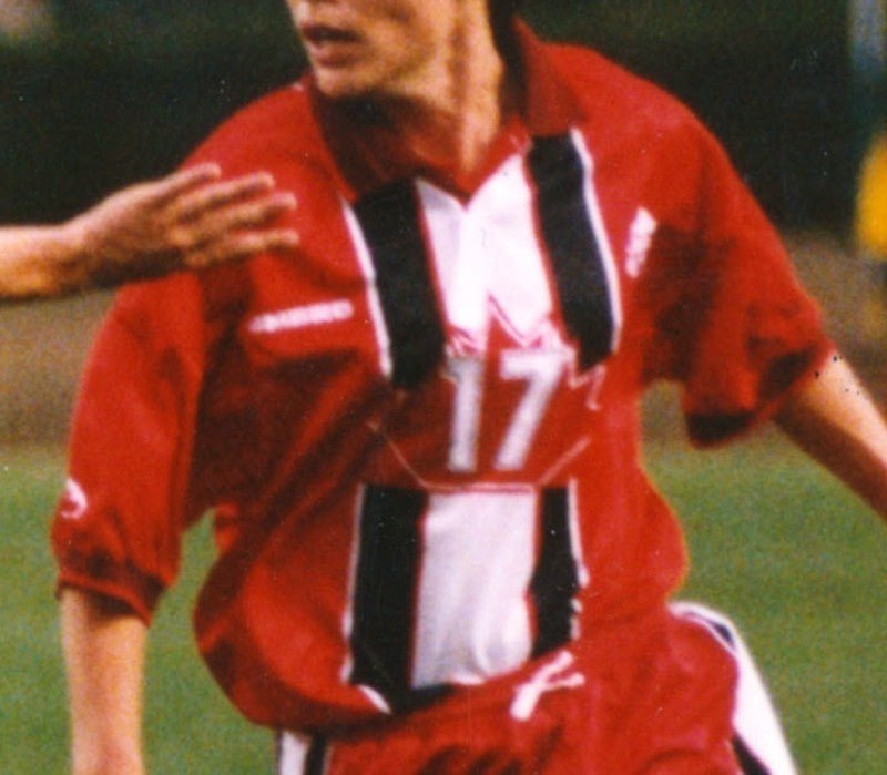 Canada 🇨🇦 1998 Home Jersey. - World Cup Retro Soccer Shop
