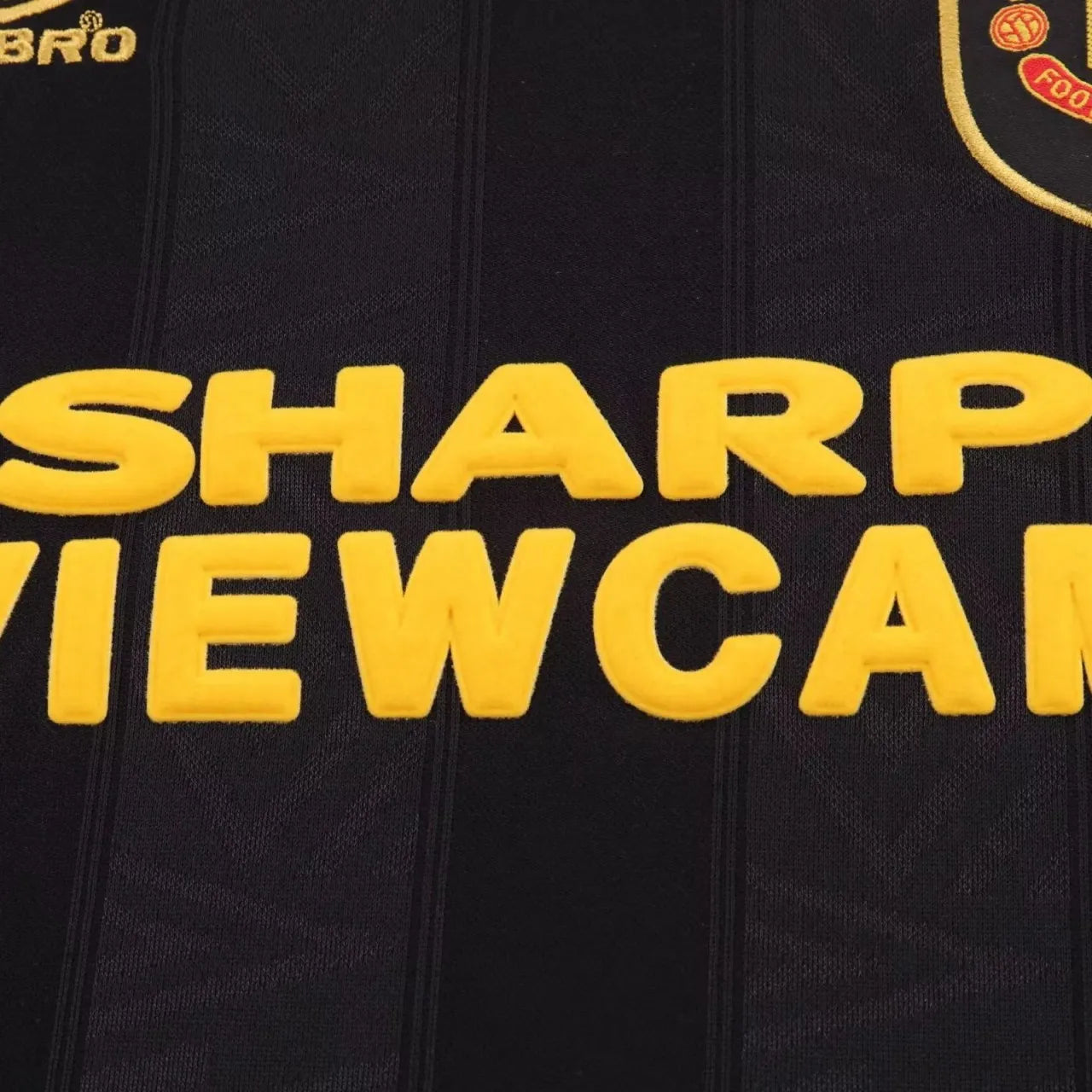 Manchester United FC  92/94 Retro Away Kit.