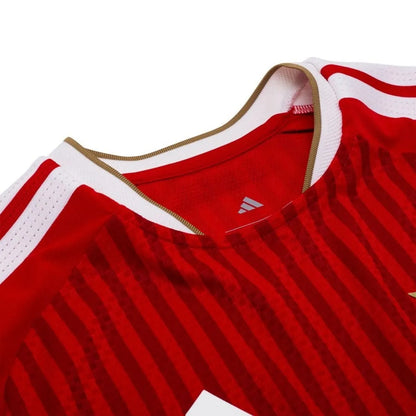 Bayern Munich 26/27 Home Kids Kit Set, Home Jersey, Shorts & Socks.