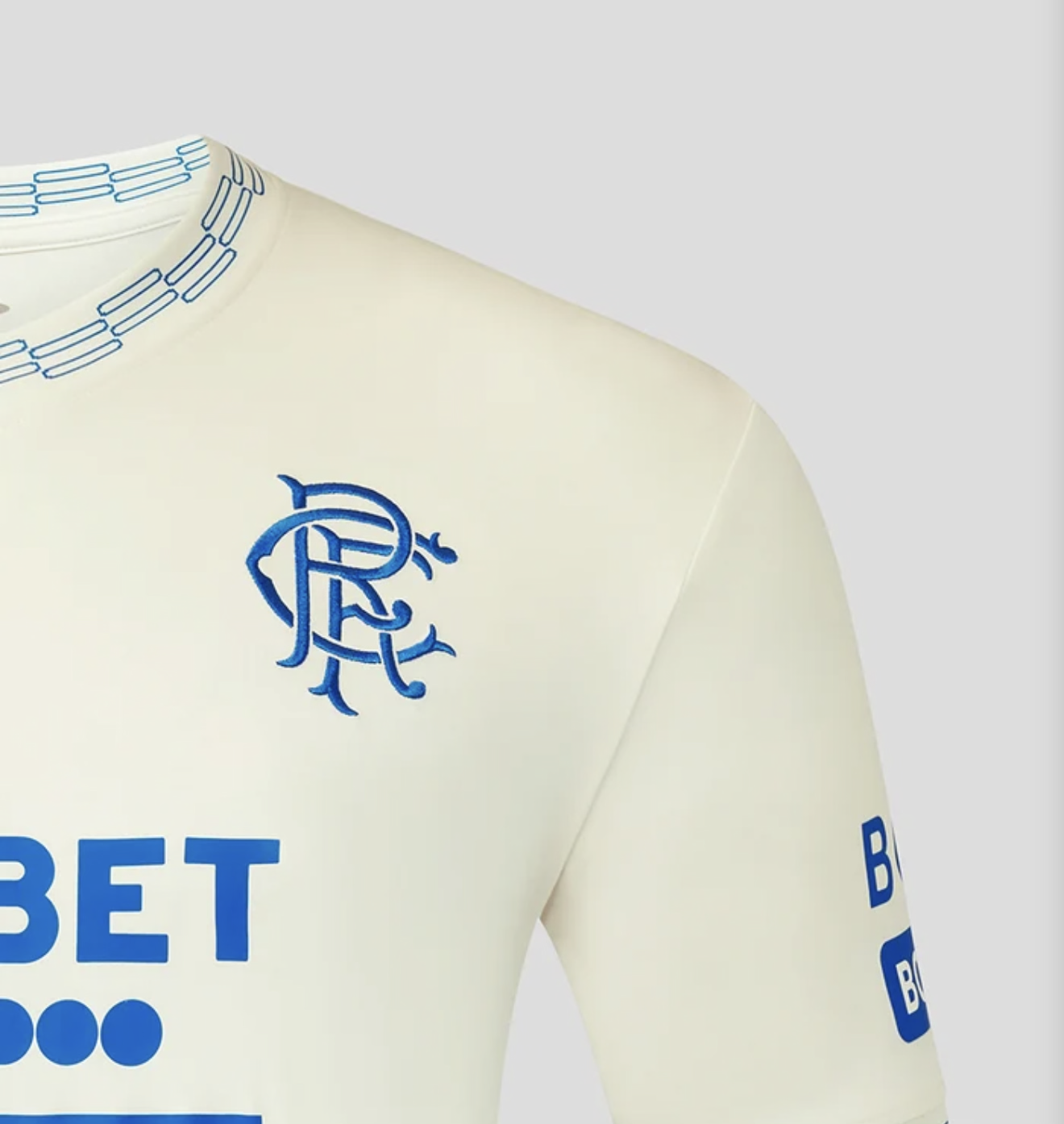 Glasgow Rangers 26/27 Away Kit.