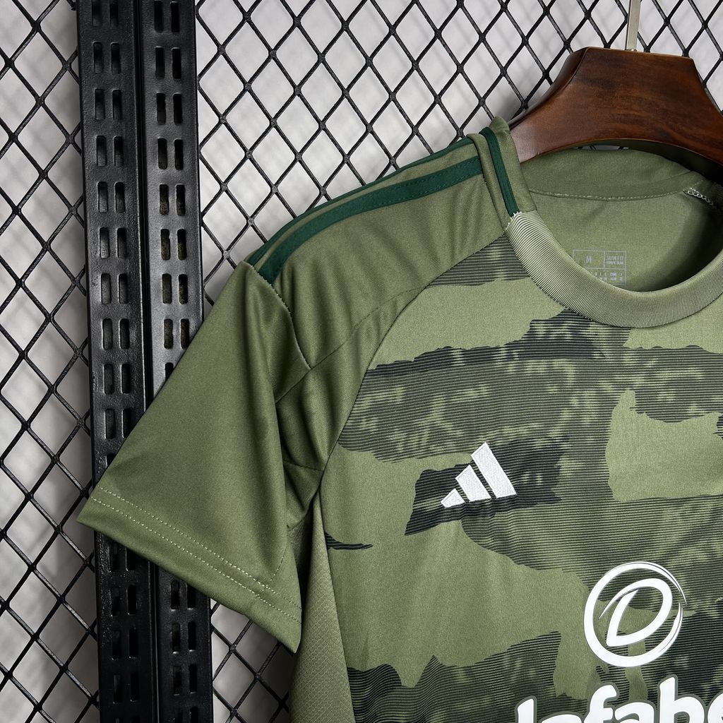 Celtic FC 24/25 Classic 3rd Kit.