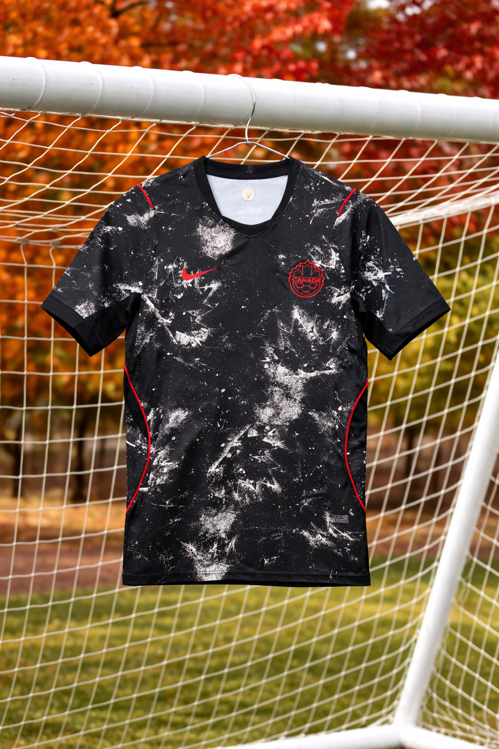 Canada 🇨🇦 New !! 2026 World Cup Away Jersey.