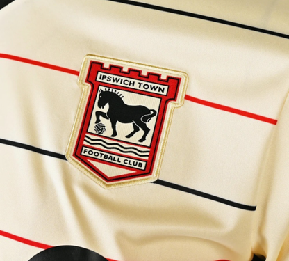 Ipswich Town FC 26/27 Away Jersey.