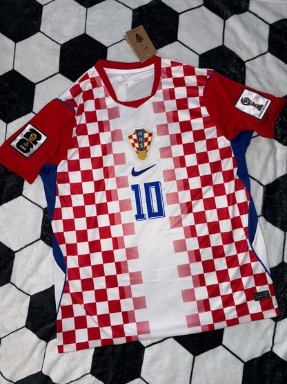 Croatia 🇭🇷 New !! 2026 World Cup Home Jersey.