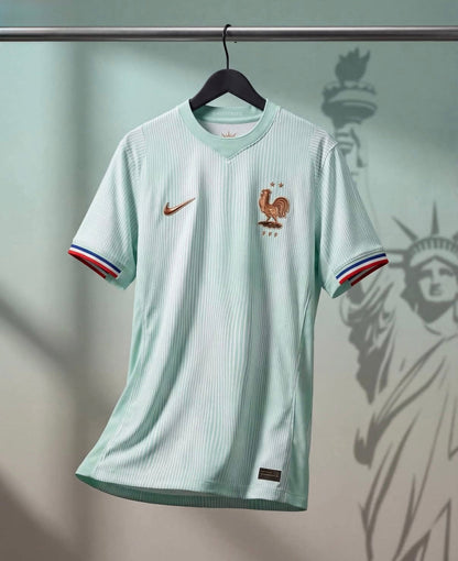 France 🇫🇷 2026 World Cup Away Jersey.