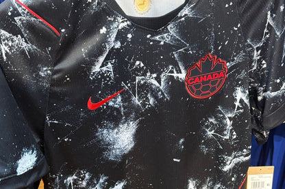 Canada 🇨🇦 New !! 2026 World Cup Away Jersey.