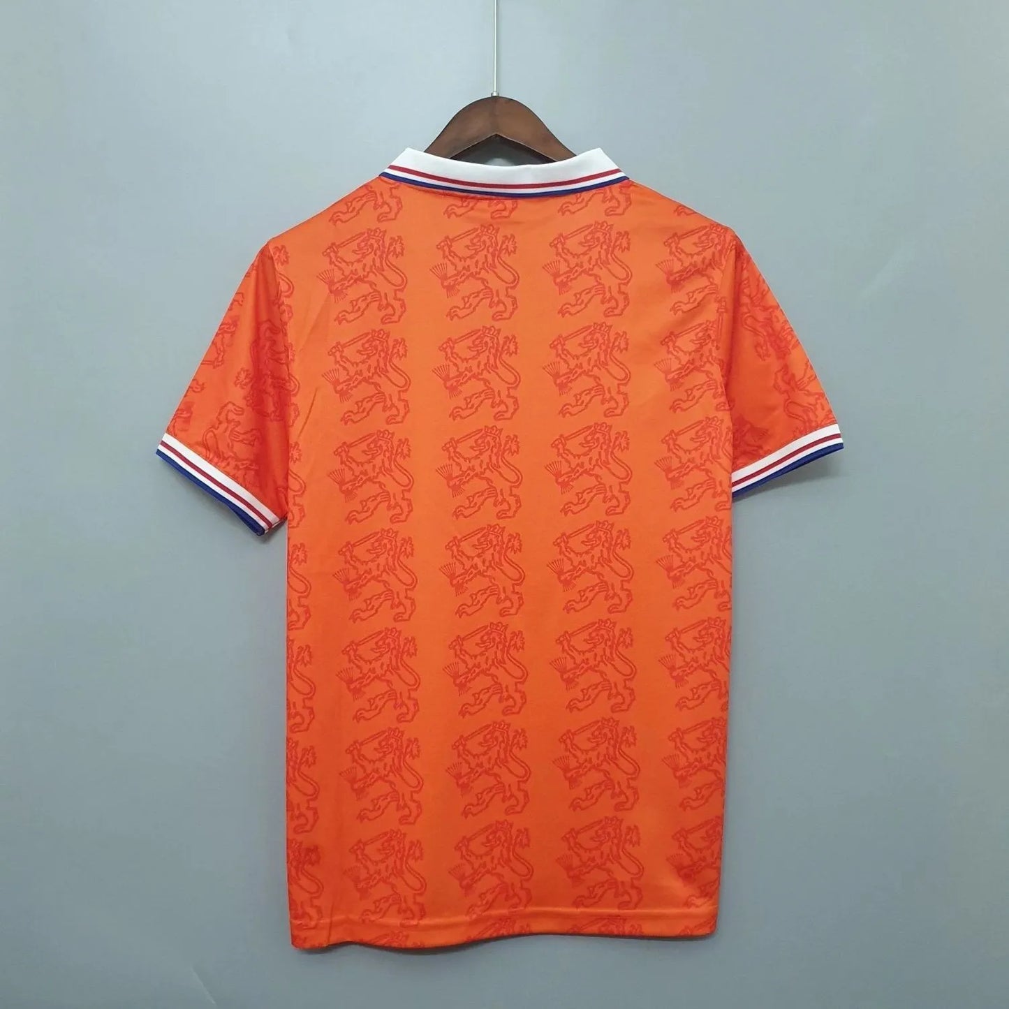 Netherlands 🇳🇱 1995 Home Jersey. - World Cup Retro Soccer Shop