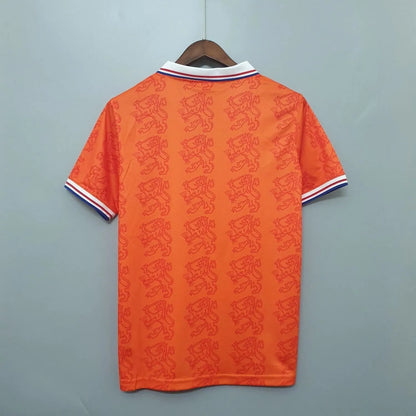 Netherlands 🇳🇱 1995 Home Jersey. - World Cup Retro Soccer Shop