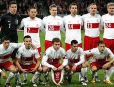 Poland 🇵🇱 Euro 2012 Home Jersey. - World Cup Retro Soccer Shop
