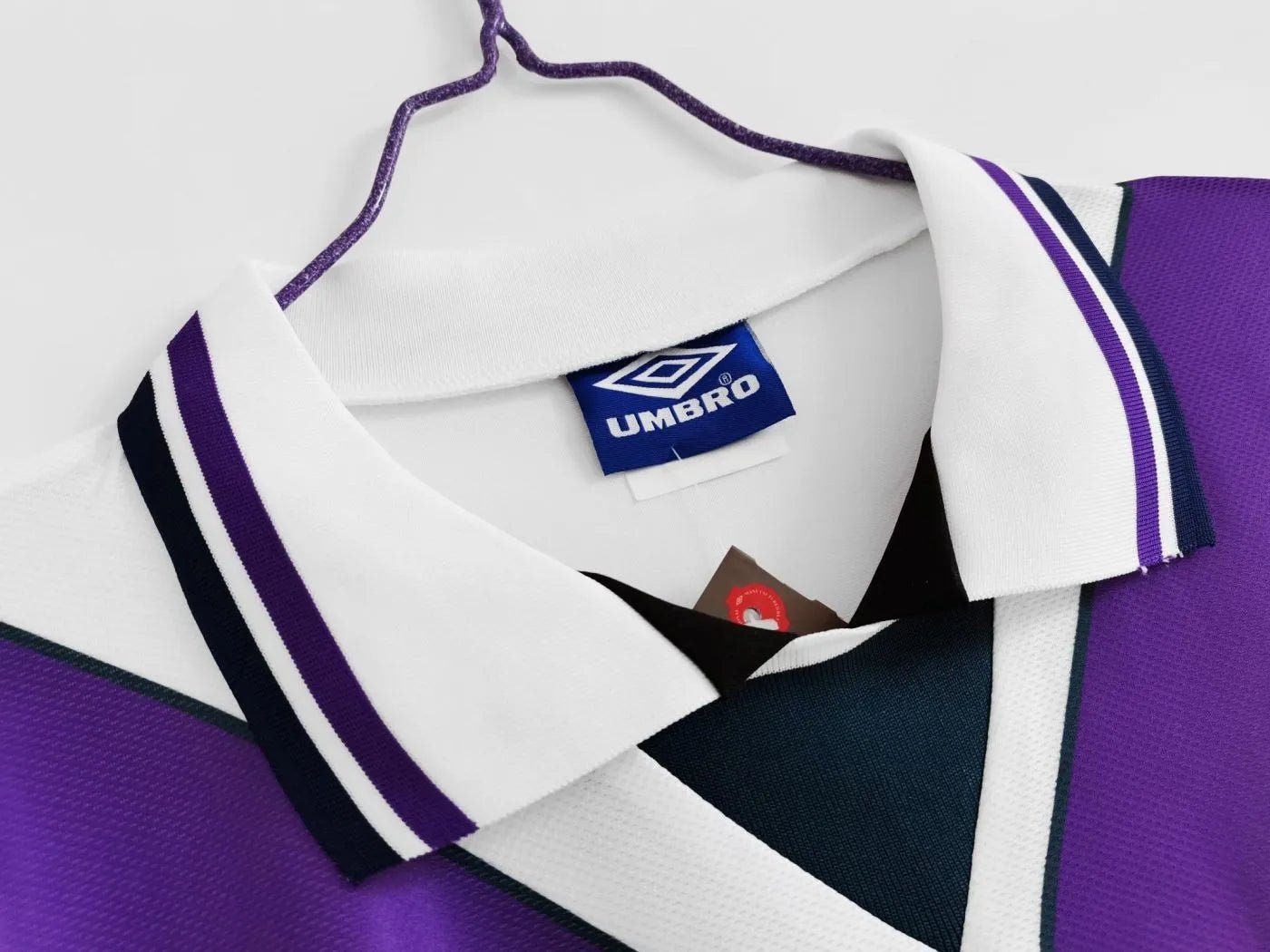 Scotland 🏴󠁧󠁢󠁳󠁣󠁴󠁿 Euro 1996 Away Jersey. - World Cup Retro Soccer Shop