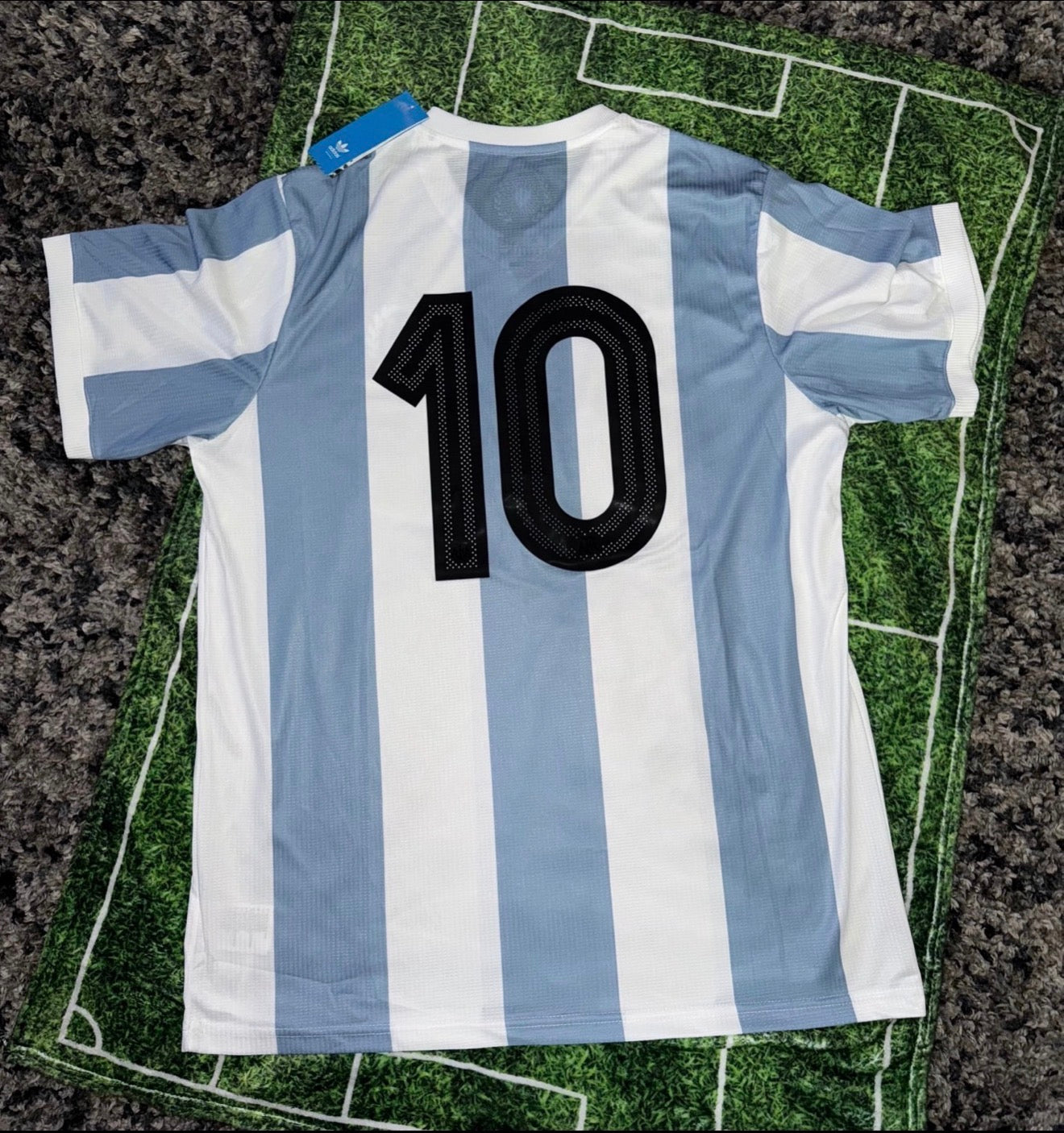 Argentina 🇦🇷 50th Anniversary of Adidas partnership Home Jersey.