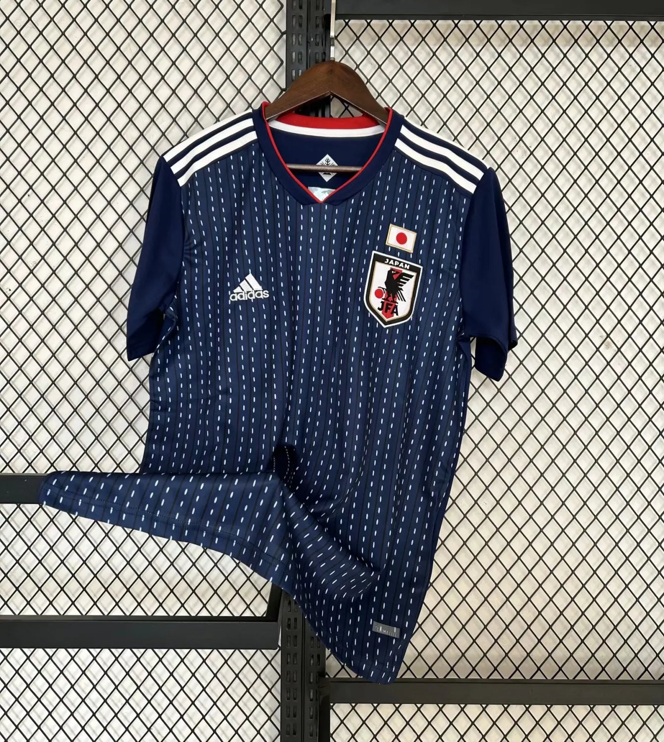 Japan 🇯🇵 2018 World Cup Home Jersey. - World Cup Retro Soccer Shop