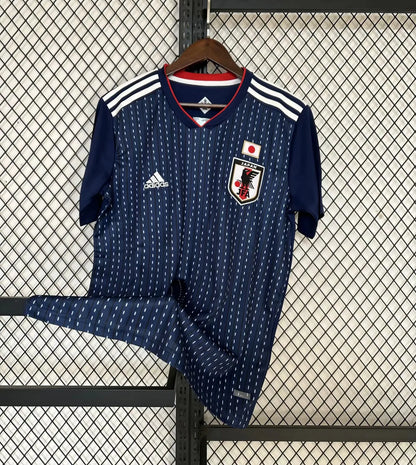 Japan 🇯🇵 2018 World Cup Home Jersey. - World Cup Retro Soccer Shop