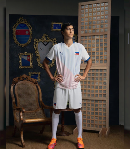 Philippines 🇵🇭 2026 Away Jersey.