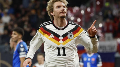 Germany New !!! 🇩🇪 2026 World Cup Home Jersey.