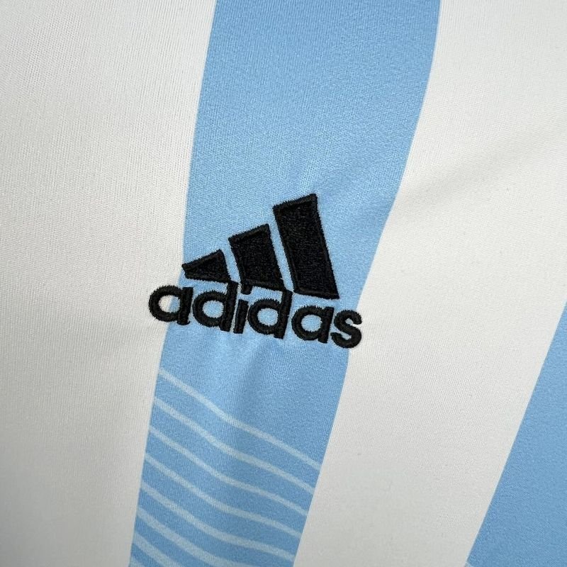Argentina 🇦🇷 2014 World Cup Home Jersey. - World Cup Retro Soccer Shop