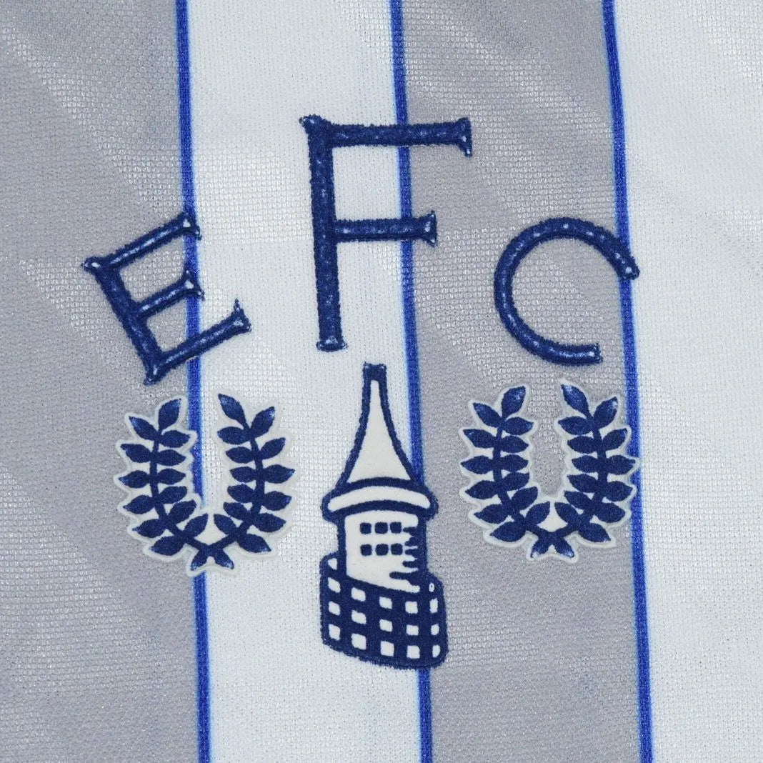 Everton FC 88/90 Away Retro Jersey.