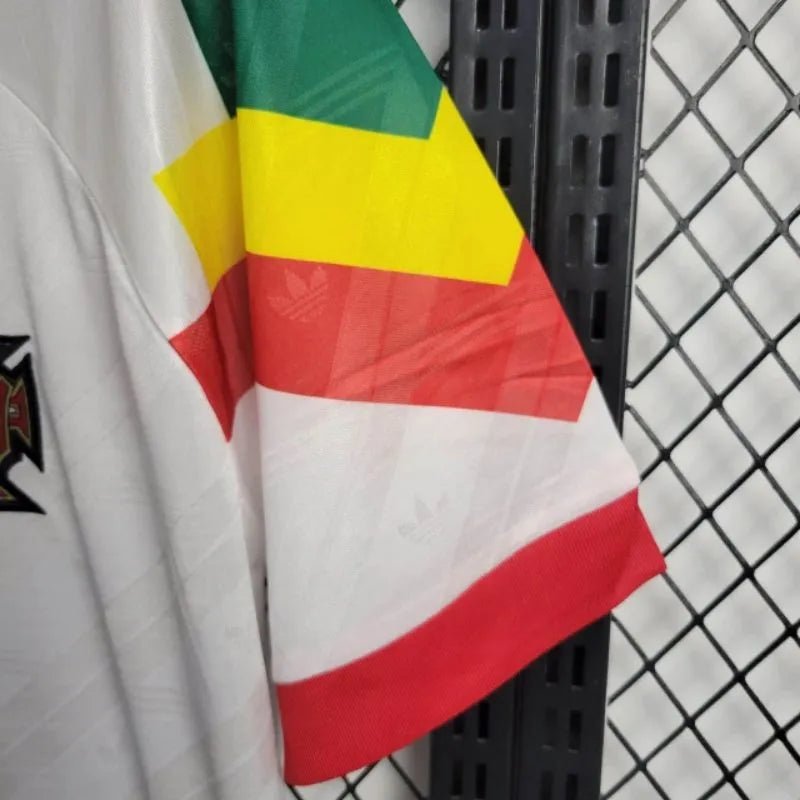 Portugal 🇵🇹 1994 Away Jersey. - World Cup Retro Soccer Shop