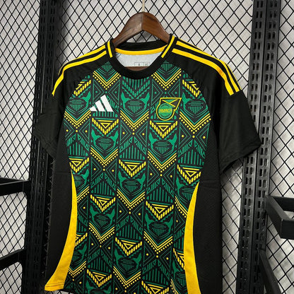 Jamaica 🇯🇲 2024/25 Away Jersey. - World Cup Retro Soccer Shop