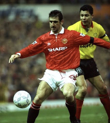 Manchester United FC  92/94 Home Retro Kit.