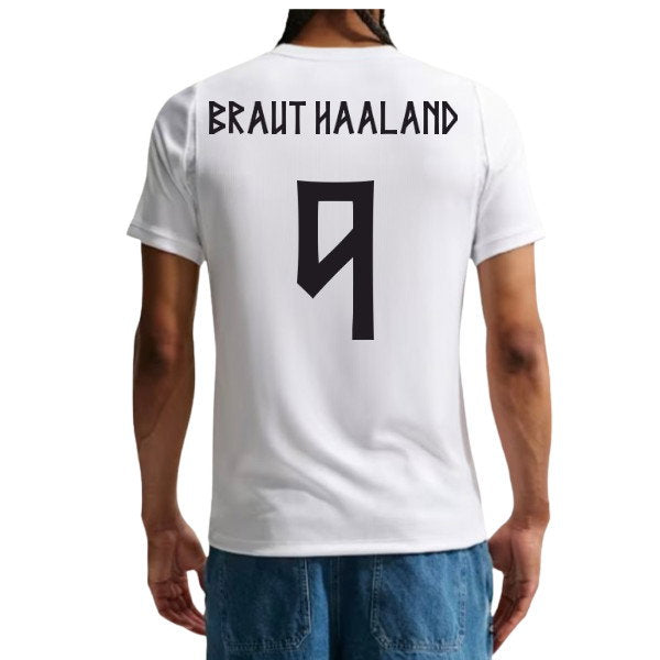 Norway 🇳🇴 2026 World Cup Third Jersey.
