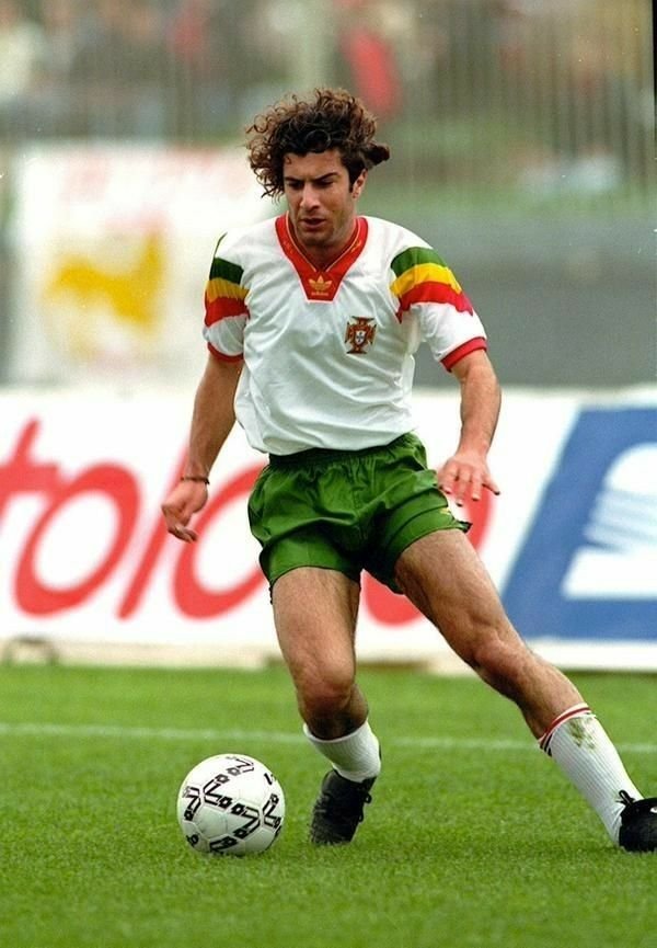 Portugal 🇵🇹 1994 Away Jersey. - World Cup Retro Soccer Shop