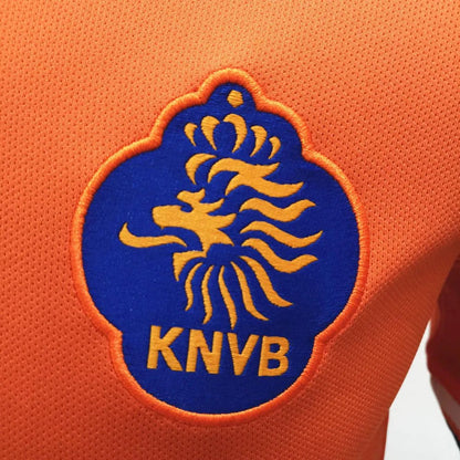 Netherlands 🇳🇱 1997/98 Home Jersey. - World Cup Retro Soccer Shop