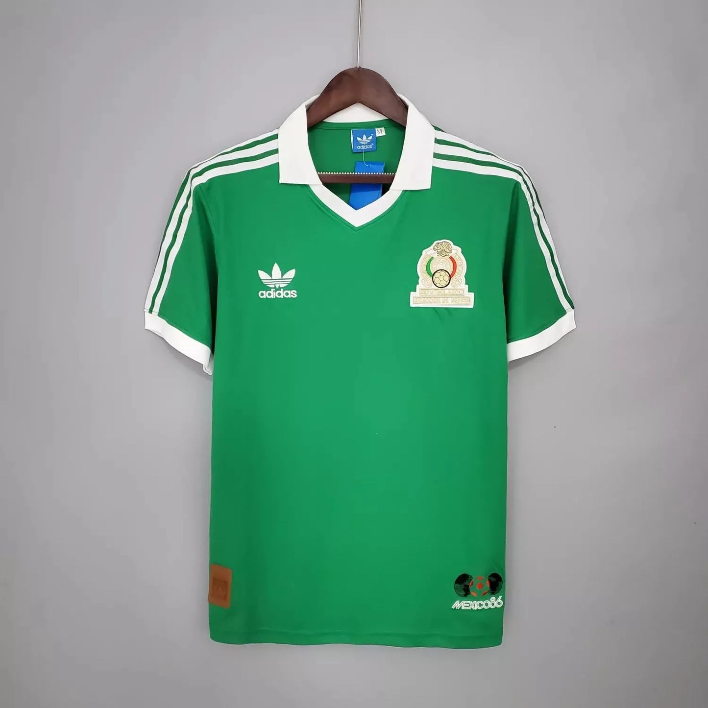 Mexico 🇲🇽 1986 World Cup Home Jersey.