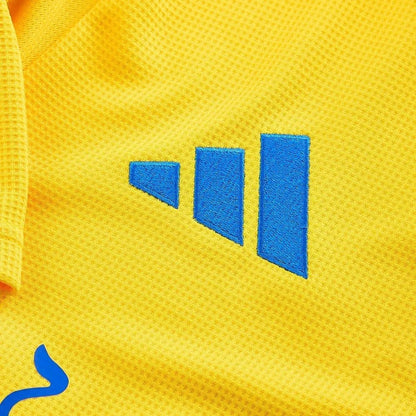 Leeds United 2024/25 Away Kit. - World Cup Retro Soccer Shop