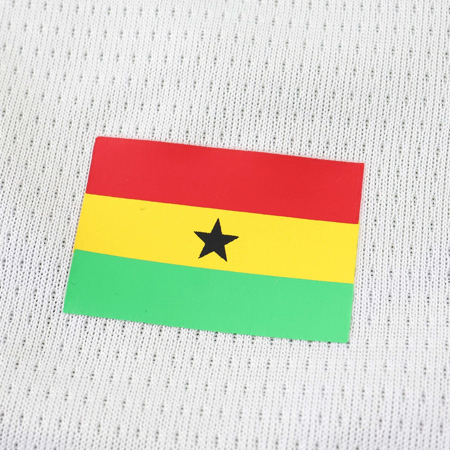 Ghana 🇬🇭 2026/27 Home Jersey.