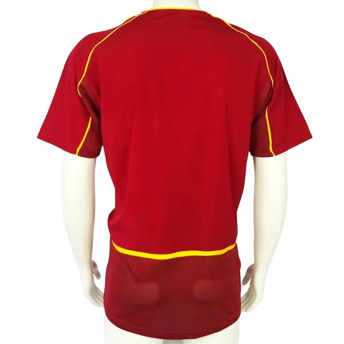 Portugal 🇵🇹 2002 World Cup Home Jersey. - World Cup Retro Soccer Shop