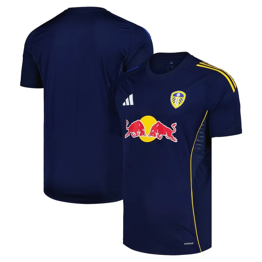 Leeds United 25/26 Pre Match Training Kit. - World Cup Retro Soccer Shop