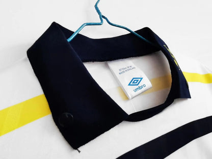 Scotland 🏴󠁧󠁢󠁳󠁣󠁴󠁿 1990 World Cup Away Jersey. - World Cup Retro Soccer Shop
