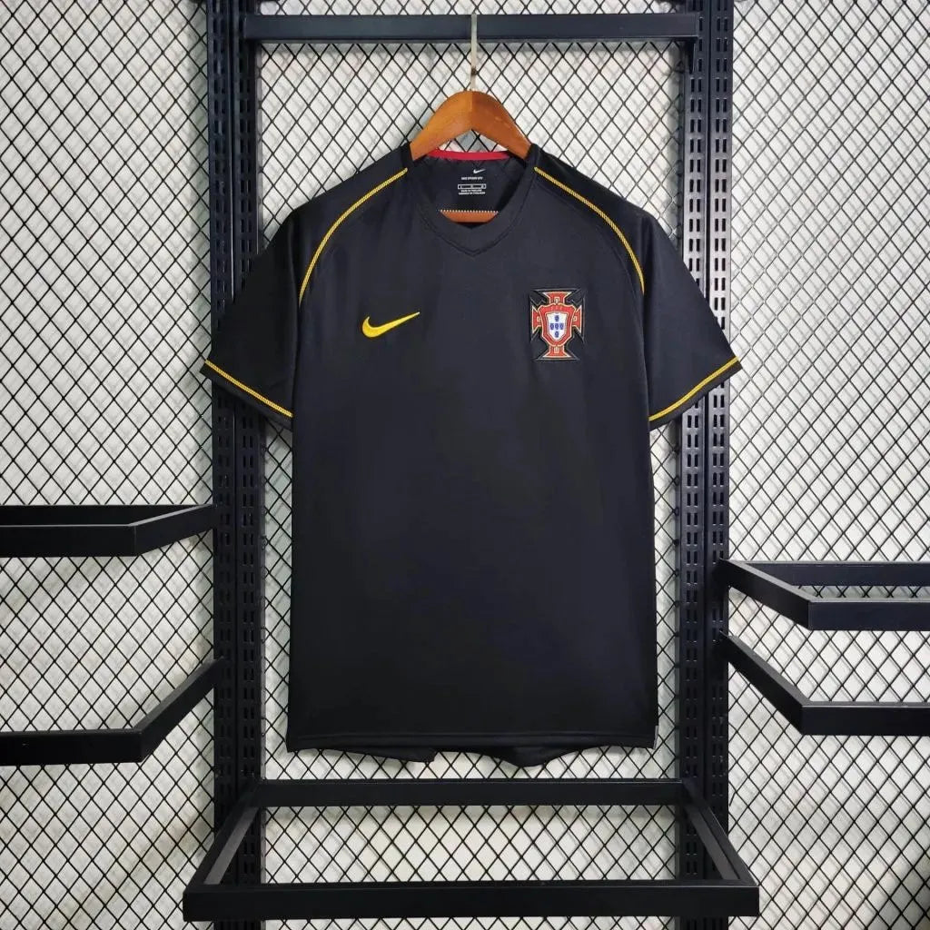 Portugal 🇵🇹 2006/08 Away (Rare) Jersey. - World Cup Retro Soccer Shop