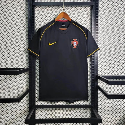 Portugal 🇵🇹 2006/08 Away (Rare) Jersey. - World Cup Retro Soccer Shop