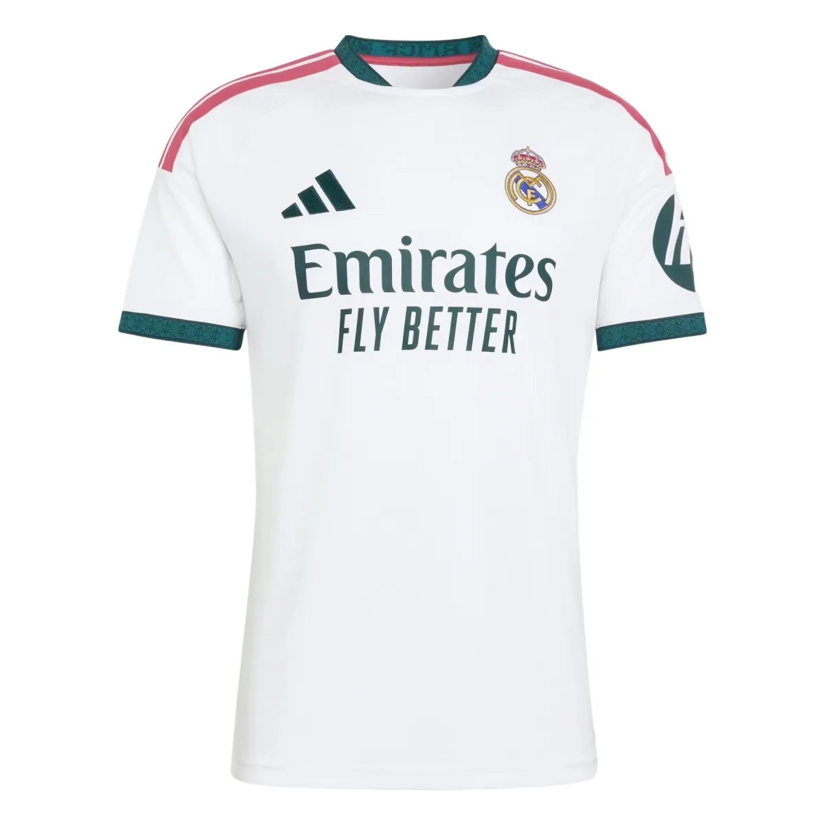 Real Madrid 26/27 Home Jersey.