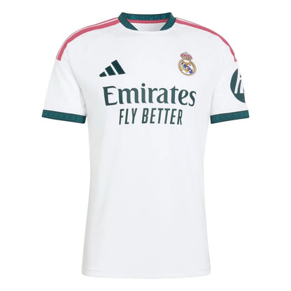 Real Madrid 26/27 Home Jersey.