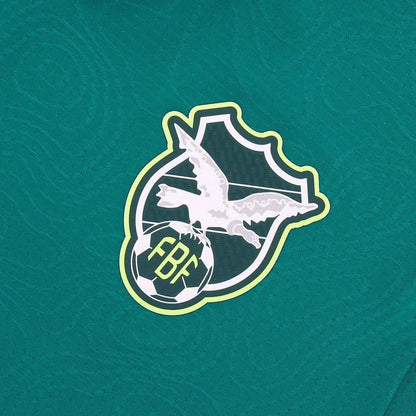 Bolivia 🇧🇴 NEW !! 2026 Home Jersey.