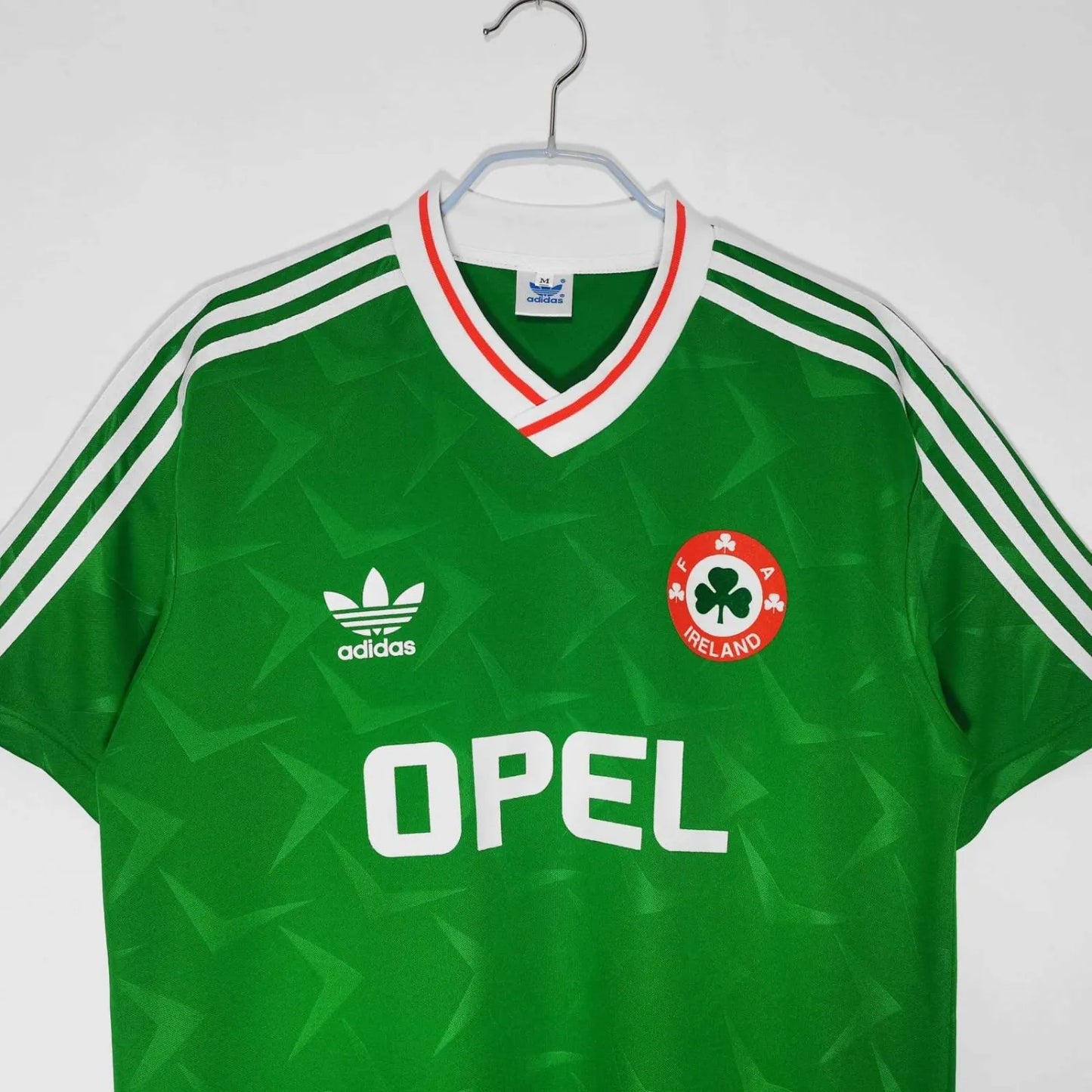 Ireland 🇮🇪 1990 World Cup Home Jersey. - World Cup Retro Soccer Shop