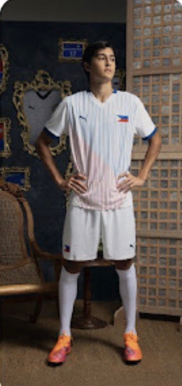 Philippines 🇵🇭 2026 Away Jersey.