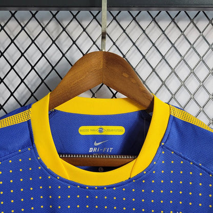 Brazil 🇧🇷 2010 Away Jersey. - World Cup Retro Soccer Shop