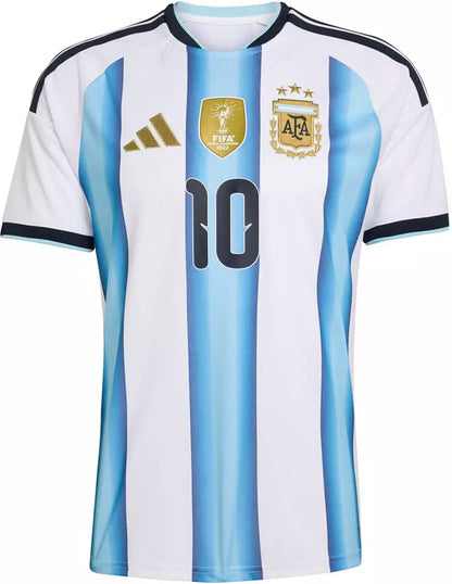 Argentina 🇦🇷 NEW !! 2026 World Cup “Champions” Home Jersey.